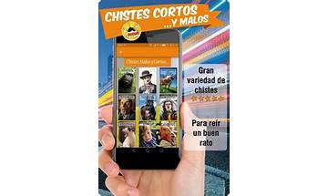 ChistesMalosyCortos for Android - Download the APK from Habererciyes